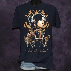 Arcane Caitlyn Tee